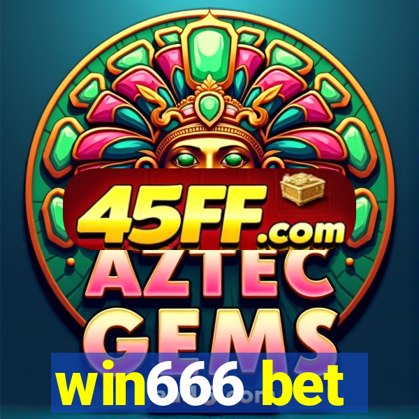 win666 bet